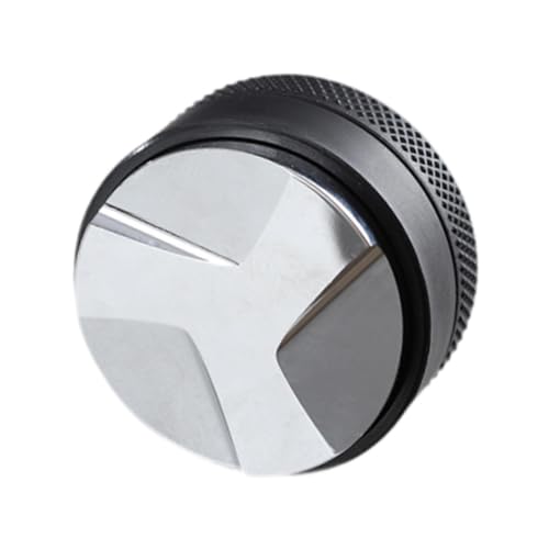 MagiDeal Kaffee Distributor Tamper Espresso Verteilung Werkzeug Kaffee Distributor Leveler für Coffeeware Siebträger Zubehör Teile, 53 MM MagiDeal Kaffee Distributor Tamper Espresso Verteilung Werkzeug Kaffee Distributor Leveler für Coffeeware Siebträger Zubehör Teile, 53 MM von MagiDeal