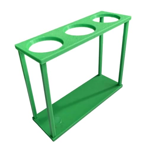 MagiDeal Klebstoffflaschenständer, Halterung, Werkzeuge, Klebstoff-Organizer, Flaschenhalter mit Schlitz für Handwerker, Heimwerker, Werkstatt, Desktop von MagiDeal