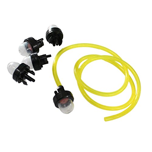 MagiDeal Kraftstoffschlauch Primer Bulb Set für Freischneider Rasentrimmer FS36 FS44 FS120 FS120R FS250 MagiDeal Kraftstoffschlauch Primer Bulb Set für Freischneider Rasentrimmer FS36 FS44 FS120 FS120R FS250 von MagiDeal