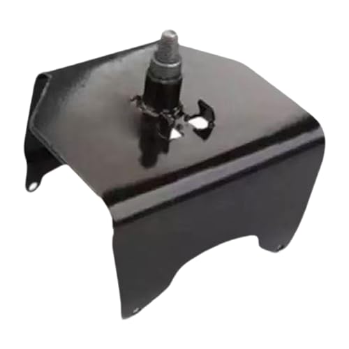 MagiDeal Kraftstofftank-Halterung für Rasenmäher, Öltankhalter, direkter Ersatz, zu installierendes Zubehör für Rasenmäher aus Metall, 11x12 Cm von MagiDeal