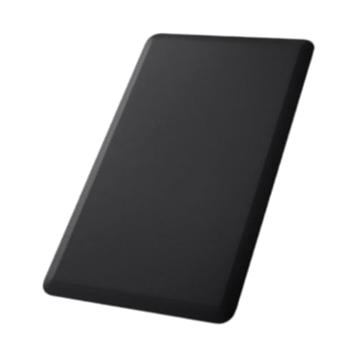 MagiDeal Küchenmatte Küche Teppich Dekorative Komfortable Matte Wohnkultur, Black M MagiDeal Küchenmatte Küche Teppich Dekorative Komfortable Matte Wohnkultur, Black M von MagiDeal