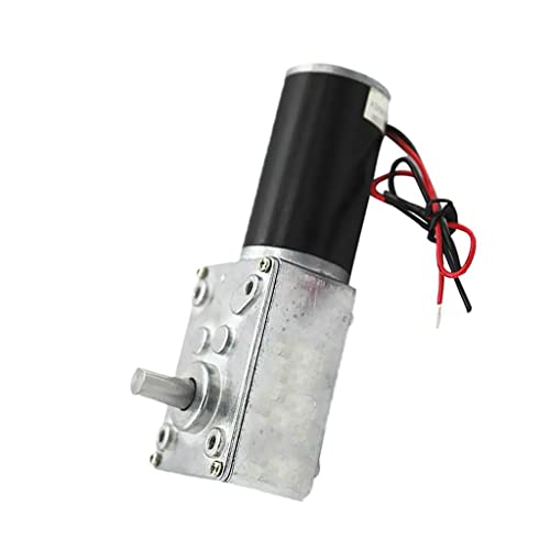 MagiDeal Micro DC hohe Drehmomente Turbo Schnecken Getriebe Motor Rechtwinklig Getriebemotor - 12V 80RPM MagiDeal Micro DC hohe Drehmomente Turbo Schnecken Getriebe Motor Rechtwinklig Getriebemotor - 12V 80RPM von MagiDeal