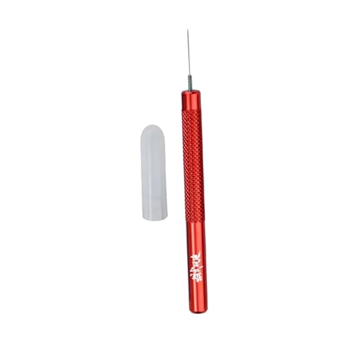 MagiDeal Modell-Dosierstift, Kleber-Dosierstift, robustes Mehrzweck-Modell-Bastelwerkzeug MS107, tragbar für Hobby-Heimwerkerhandwerk, Rot MagiDeal Modell-Dosierstift, Kleber-Dosierstift, robustes Mehrzweck-Modell-Bastelwerkzeug MS107, tragbar für Hobby-Heimwerkerhandwerk, Rot von MagiDeal