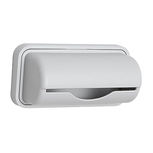 MagiDeal Müllbeutelspender, Rollenhalter, Müllbeutel Aufbewahrungsbox, An Der Montierter, Hängender Mehrzweck Müllbeutelspender für Den Speisekammer Haush, großes Grau MagiDeal Müllbeutelspender, Rollenhalter, Müllbeutel Aufbewahrungsbox, An Der Montierter, Hängender Mehrzweck Müllbeutelspender für Den Speisekammer Haush, großes Grau von MagiDeal