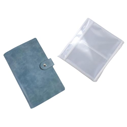 MagiDeal Organizer-Ordner, Probenbeutel, einfacher, Kleiner Gartensparer zum Aufbewahren von Gemüsepflanzen im Garten, Blau MagiDeal Organizer-Ordner, Probenbeutel, einfacher, Kleiner Gartensparer zum Aufbewahren von Gemüsepflanzen im Garten, Blau von MagiDeal