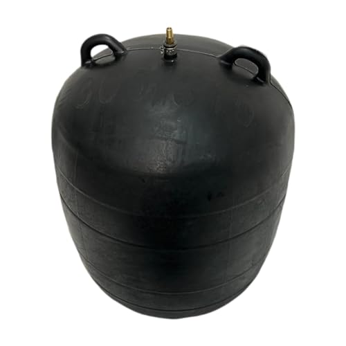 MagiDeal Rohrdruckteststopfen, Sanitärtestball, Bodenstopfenblock, aufblasbarer Rohrstopfen für oberirdischen Pool, für Badezimmer und Haushalt, 300 315mm MagiDeal Rohrdruckteststopfen, Sanitärtestball, Bodenstopfenblock, aufblasbarer Rohrstopfen für oberirdischen Pool, für Badezimmer und Haushalt, 300 315mm von MagiDeal