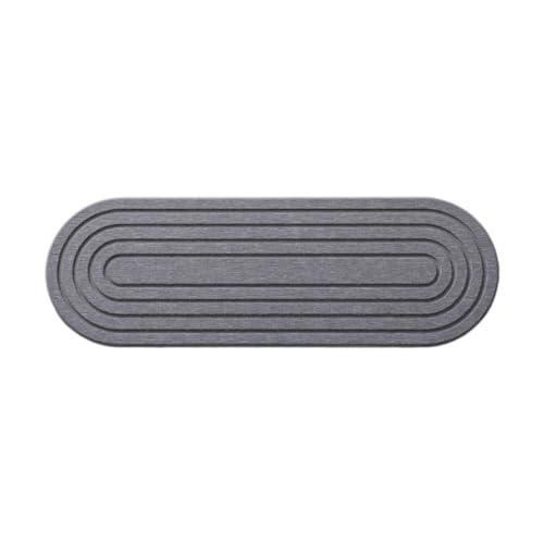 MagiDeal Sofort trocknender Spülbecken-Organizer, Spülbecken-Abtropfmatte, schnell trocknender Seifenhalter-Spender, vielseitig einsetzbar, für die, Dunkelgrau MagiDeal Sofort trocknender Spülbecken-Organizer, Spülbecken-Abtropfmatte, schnell trocknender Seifenhalter-Spender, vielseitig einsetzbar, für die, Dunkelgrau von MagiDeal