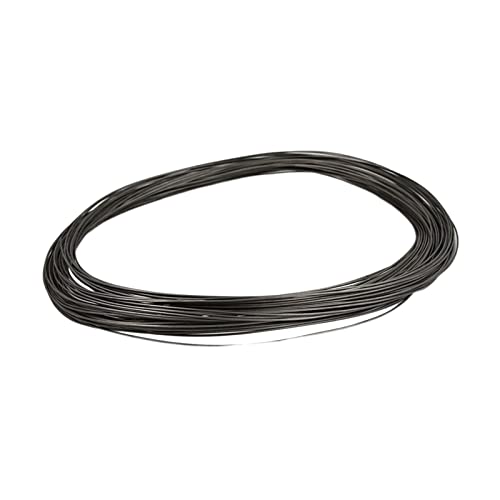 MagiDeal Töpferofen-Brenndraht zum Aufhängen aus Wolframdraht für DIY-Keramik-Schmuck kleine Gegenstände, 2mm von MagiDeal