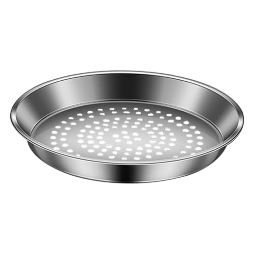 MagiDeal Topf Dampfer Dampf Platte Kochen Werkzeug Dampf Tablett Vielseitig Verwenden Kochgeschirr Fisch Dampfer Küche Gadget Wok Dampfer Pfanne Dampfer, 32CM von MagiDeal
