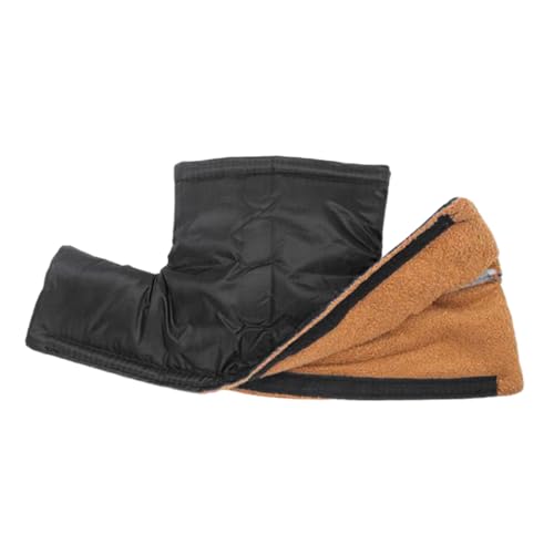 MagiDeal Wasserzähler-Isolierabdeckung, Druck-Vakuum-Unterbrecher-Abdeckung, universelle Sprinkler-Ventilabdeckung für Winterrohr-, Schwarz von MagiDeal