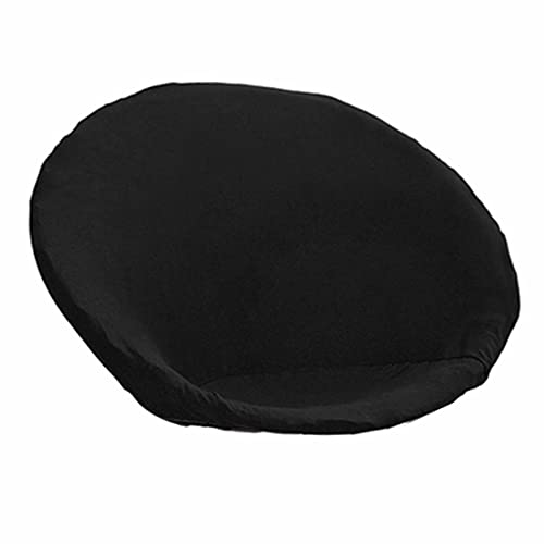 MagiDeal Weicher Untertassenstuhlbezug, Abnehmbarer Moon Cover aus Polyester, für Erwachsene im Aufenthaltsraum, SCHWARZ von MagiDeal