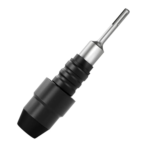 MagiDeal zu Konverter Rundgriff Adapter Konverter Drehverlängerung Bohrhämmer Adapter Werkzeug von MagiDeal