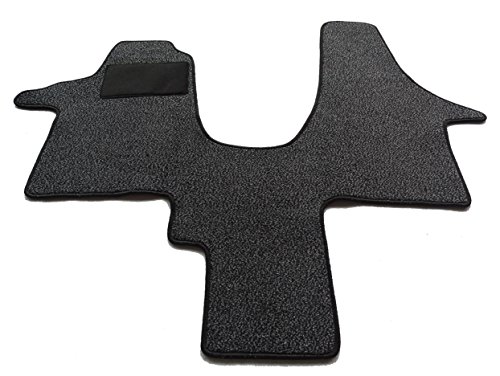 Magic Mats SFO-9220 Fußmatte 1-teilig Schmutzfangmatte in 6 Farben (Anthrazit) VWT5MMG von Magic Mats