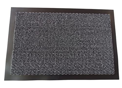 Magic Mats Schmutzfangmatte Türmatte Bern Farbe Anthrazit ca. 60 x 150 cm von Magic Mats