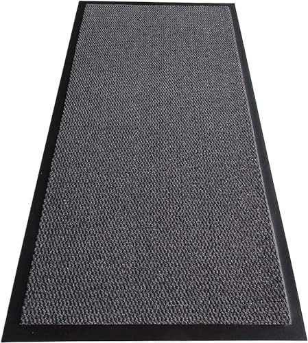 Magic Mats Schmutzfangmatte Türmatte Bern Farbe Anthrazit ca. 90 x 250 cm von Magic Mats