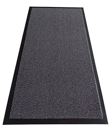 Magic Mats Schmutzfangmatte Türmatte Bern Farbe Anthrazit ca. 90 x 300 cm von Magic Mats