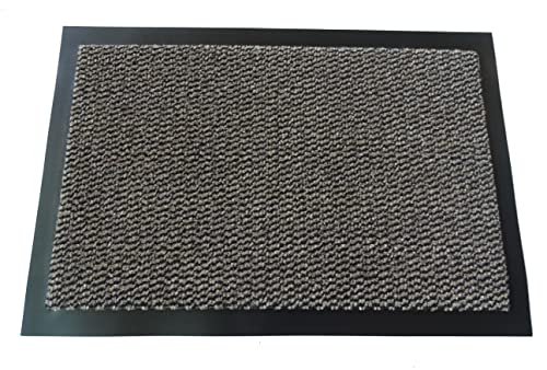 Magic Mats Schmutzfangmatte Türmatte Bern Farbe Braun ca. 60 x 90 cm von Magic Mats