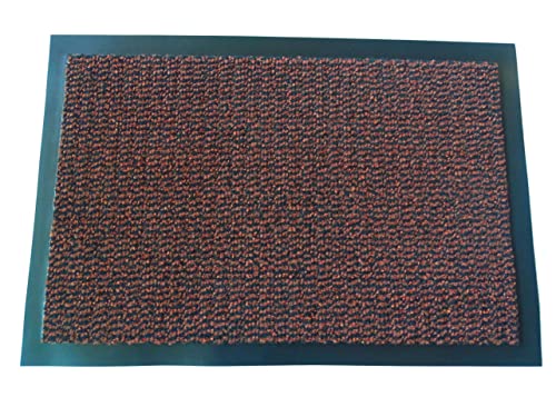 Magic Mats Schmutzfangmatte Türmatte Bern Farbe Terra ca. 90 x 200 cm von Magic Mats