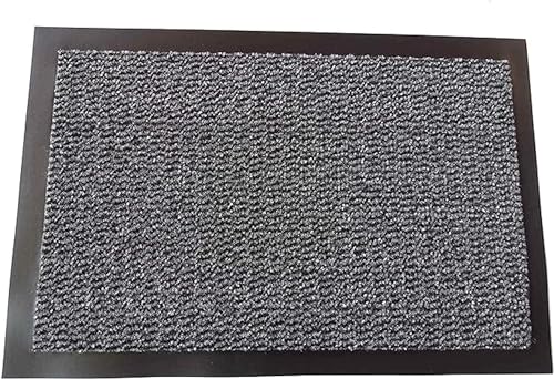 Magic Mats Schmutzfangmatte Türmatte Bern Farbe Anthrazit ca. 90 x 200 cm von Magic Mats