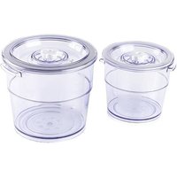 Magic Vac SET 2 EXECUTIVE 2l + 4l Vakuumbehälter von Magic Vac