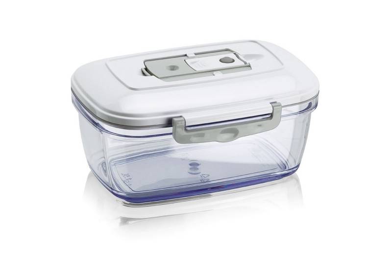 Magic Vac Vakuumbehälter MAGICVAC Family Line Vakuumierbehälter Kunststoff 1,5L rechteckig von Magic Vac