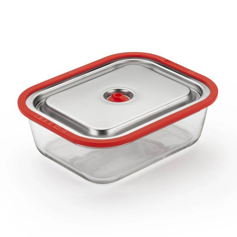 Magic Vac Vakuumierbehälter Free Flach 1,9 l von Magic Vac