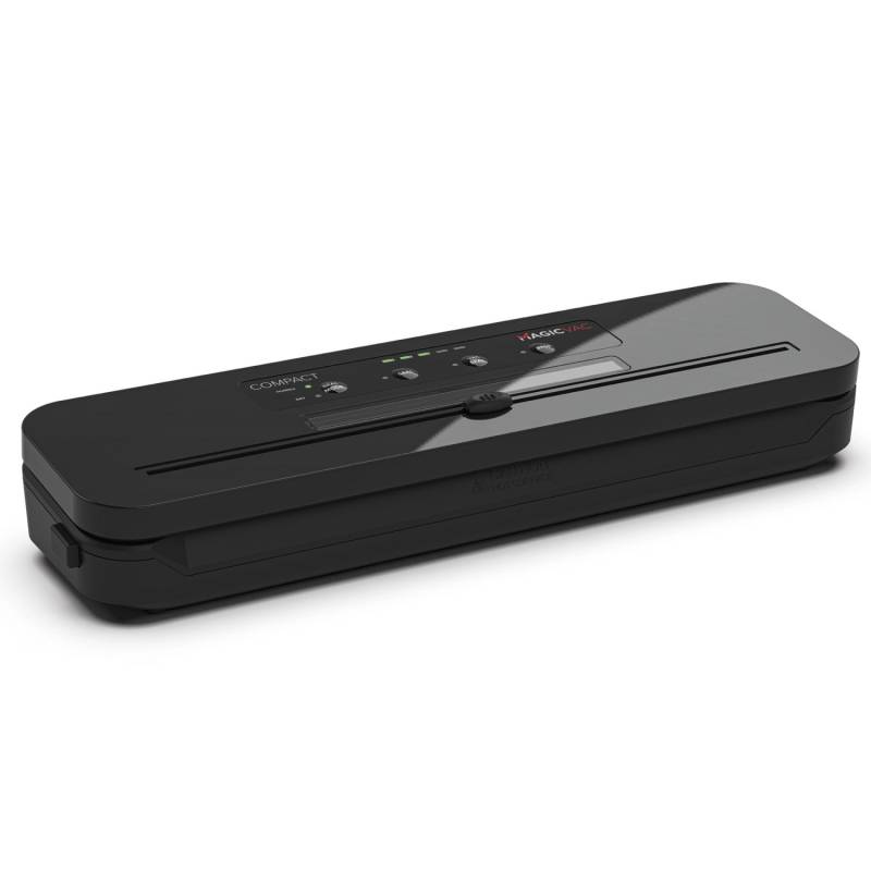 Magic Vac Vakuumiergerät Compact Schwarz von Magic Vac