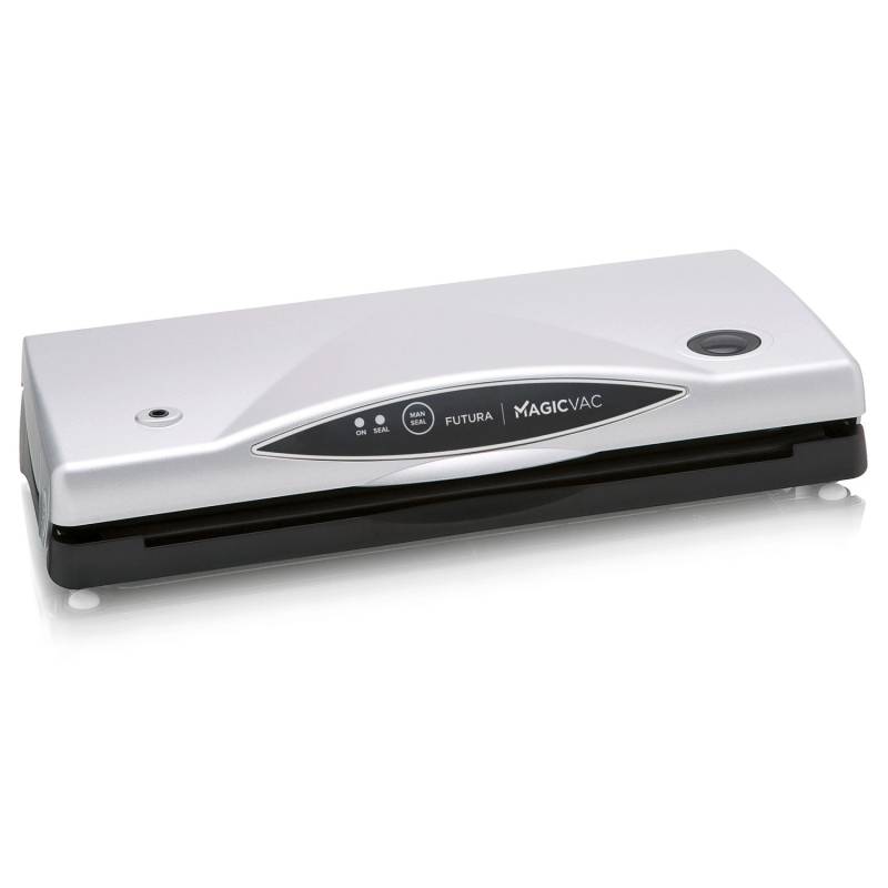Magic Vac Vakuumiergerät Futura Silber von Magic Vac