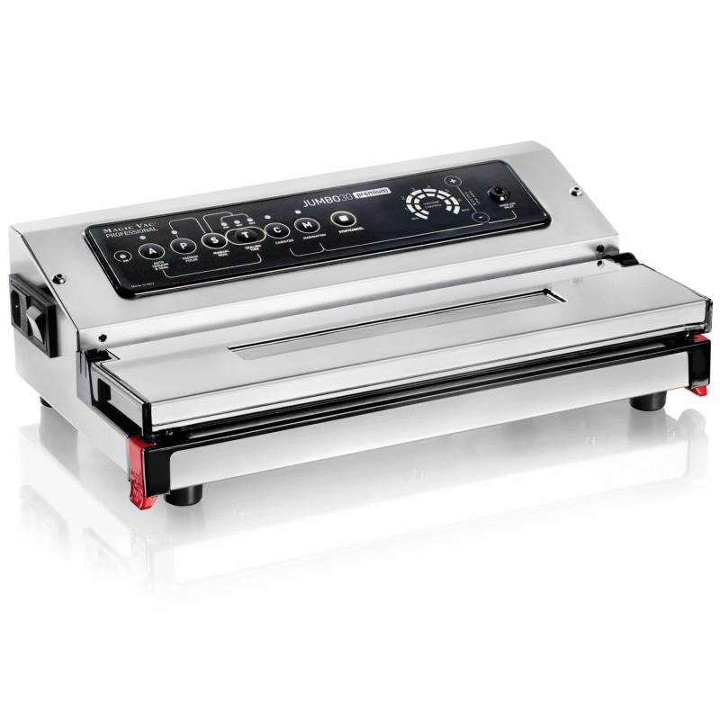 Magic Vac Vakuumiergerät Jumbo 30 Premium Silber von Magic Vac