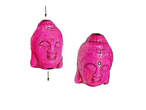 Magic and Arts Buddhaperle Pink Magic and Arts Buddhaperle Pink von Magic and Arts