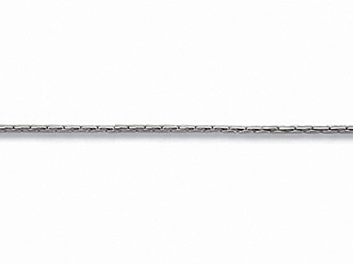 Magic and Arts Kabelkette 0.6mm aus Sterling Silber 20cm von Magic and Arts
