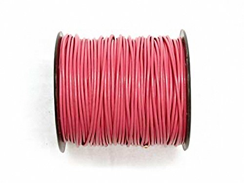Magic and Arts Lederband 2mm rund Clematis Meterware Magic and Arts Lederband 2mm rund Clematis Meterware von Magic and Arts