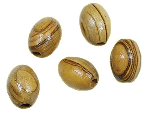 Magic and Arts Perlen Olivenholz oval 17mm Magic and Arts Perlen Olivenholz oval 17mm von Magic and Arts