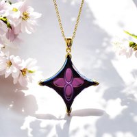 Der Magenta Sirius-stern Andara Mit Verbindung Zu Den Sirianern Hochenergetisch Transformation Aufstiegsprozess Hochschwingend Mount Shasta von MagicAndaraCrystal