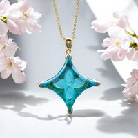 Der Türkise Sirius-stern Andara Mit Verbindung Zu Den Sirianern Hochenergetisch Heilschwingung Transformation Aufstiegsprozess Handgefertigt Der Türkise Sirius-stern Andara Mit Verbindung Zu Den Sirianern Hochenergetisch Heilschwingung Transformation Aufstiegsprozess Handgefertigt von MagicAndaraCrystal