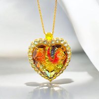 Heart Rainbow Andara Mit Verbindung Zu Erzengel Regenbogenheilsstrahlen Selbstliebe Goldenes Zeitalter Handgefertigt Mount Shasta Heart Rainbow Andara Mit Verbindung Zu Erzengel Regenbogenheilsstrahlen Selbstliebe Goldenes Zeitalter Handgefertigt Mount Shasta von MagicAndaraCrystal