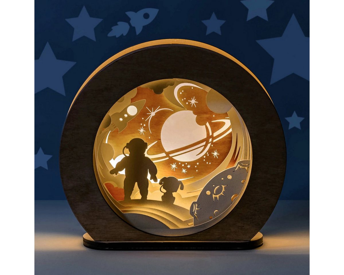 MagicHolz Nachtlicht MagicHolz 3D Nachtlicht Kinder l MagicLights Nachtlichter & indirekte MagicHolz Nachtlicht MagicHolz 3D Nachtlicht Kinder l MagicLights Nachtlichter & indirekte von MagicHolz