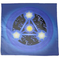 Dreifaltigkeit Altar Tuch - Alchemie Design Wicca Oder Tarot Matte Dreifaltigkeit Altar Tuch - Alchemie Design Wicca Oder Tarot Matte von MagicInLivingRoom