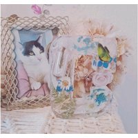 Haustier Andenken Haare Urne Seelenhund Seelenkatze Pet Keepsake von MagicMysticalJ