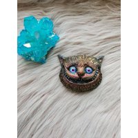 Magic Cat Grinsekatze Magnet | Alice Im Wunderland The Grinning Resin Wonderland Magic Cat Grinsekatze Magnet | Alice Im Wunderland The Grinning Resin Wonderland von MagicMysticalJ