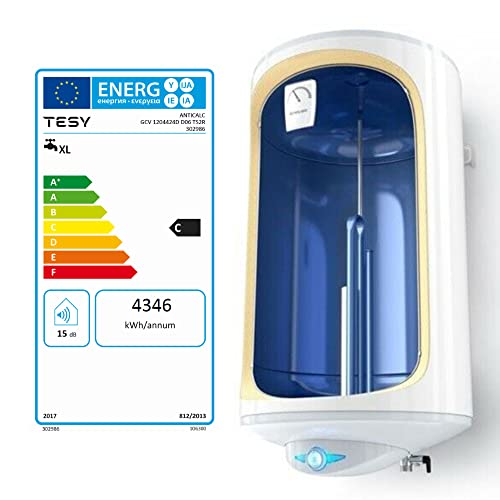 120 Liter Warmwasserspeicher Boiler Elektro Speicher Heizung emaillierter Stahlbehälter, 120 Liter 120 Liter Warmwasserspeicher Boiler Elektro Speicher Heizung emaillierter Stahlbehälter, 120 Liter von MagicSAN