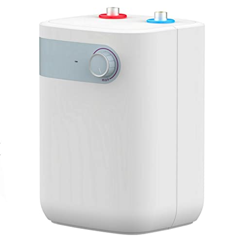 Elektrischer Kleinspeicher 5 Liter Untertisch Boiler druckfest Elektroboiler Warmwasserspeicher Elektrischer Kleinspeicher 5 Liter Untertisch Boiler druckfest Elektroboiler Warmwasserspeicher von MagicSAN