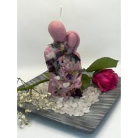 Ritualkerze Liebe Und Partnerschaft von MagicTimeByLaura