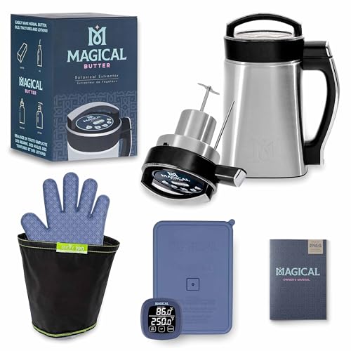 Magical Butter Machine MB2e Decarbox Bundle von Magical Butter