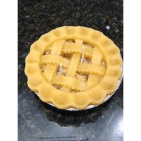 Apfelkuchen Kerze Apfelkuchen Kerze von MagicalDesignsGiftCo