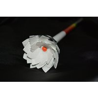 Lotusblume Für Den Lotusstab Oder Regenbogenstab | Golden Dawn von MagicalImplements