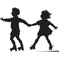 Salina Und Arturo Große Vintage Metall Silhouette Für Den Garten Oder Hof Kunst Gedenkskulptur Salina Und Arturo Große Vintage Metall Silhouette Für Den Garten Oder Hof Kunst Gedenkskulptur von MagicalRubbish