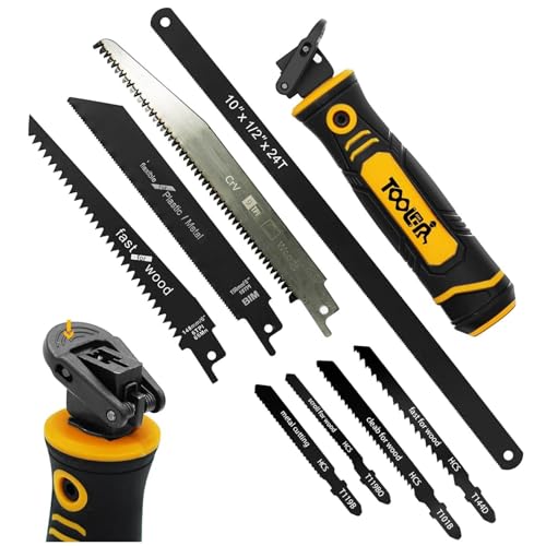Magicbox 8 in 1 Multifunktions-Handsägen-Set Magicbox 8 in 1 Multifunktions-Handsägen-Set von Magicbox