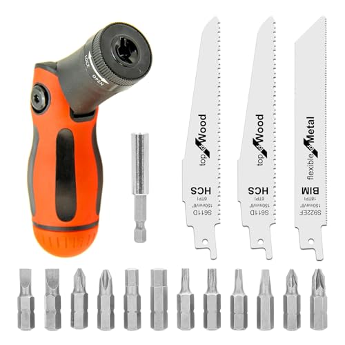 Magicbox Handsäge mit mehreren Klingen und Schraubenzieher zum Schneiden von Holz, Metall, Kunststoff, Gipskarton, Tragbare Handsäge, Schraubenzieher Magicbox Handsäge mit mehreren Klingen und Schraubenzieher zum Schneiden von Holz, Metall, Kunststoff, Gipskarton, Tragbare Handsäge, Schraubenzieher von Magicbox