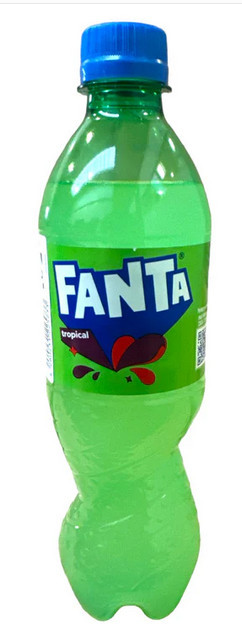 Fanta Tropical PET 500 ml Fanta Tropical PET 500 ml von Magicdrinks